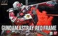 Bandai 1122715 1/144 HG #12 Gundam Astray Red Frame Mobile Suit Gundam SEED