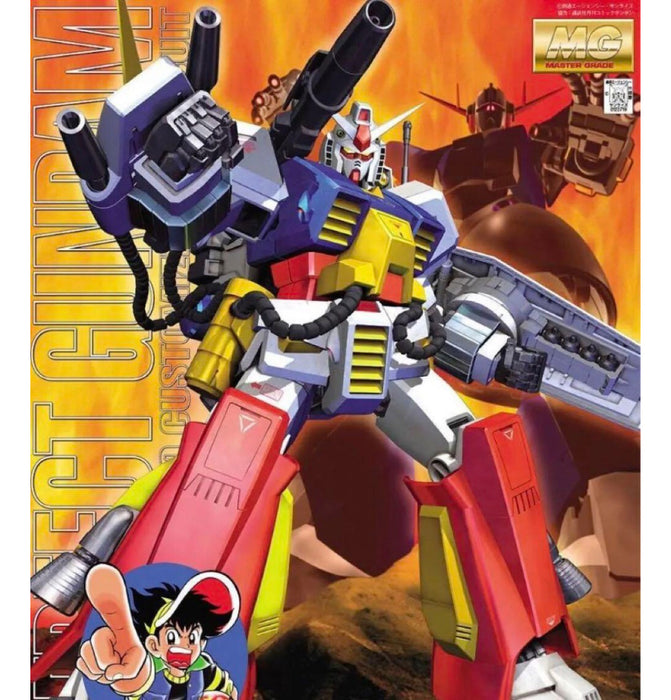 Bandai 1122719 1/100 MG Perfect Gundam Plamo-Kyoshiro Mobile Suit