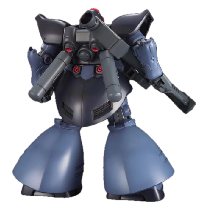 Bandai 1123713 1/144 HG UC #43 MS-09R-2 Rick Dom II Mobile Suit Gundam 0080