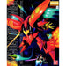 Bandai 1124122 1/100 MG Qubely "Red" Mobile Suit Gundam