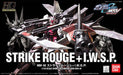 Bandai 1124918 1/144 HG Strike Rouge + I.W.S.P "Mobile Suit Gundam SEED"