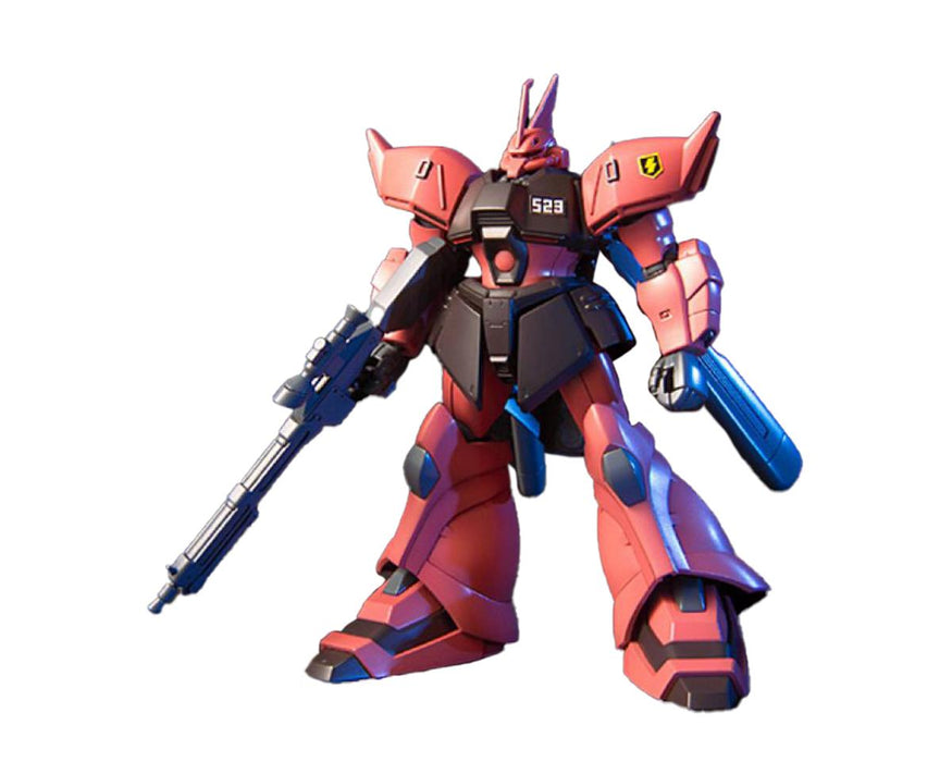 Bandai 1124924 1/144 HG #45 MS-14JG Gelgoog Jaegar "Mobile Suit Gundam 0080"
