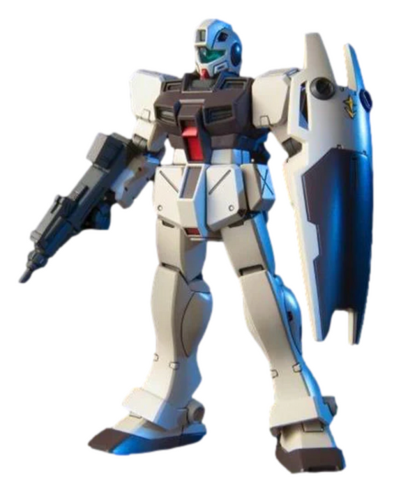 Bandai 1125299 1/144 HG UC #46 RGM-79G GM Command "Mobile Suit Gundam 0080"