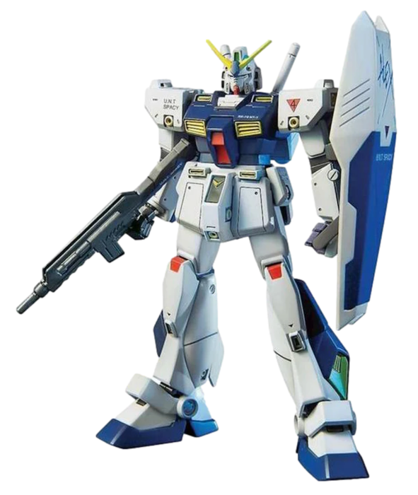 Bandai 1125650 1/144 HG UC #47 RX-78NT-1 Gundam Alex Mobile Suit Gundam 0080