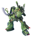 Bandai 1126801 1/100 MG RMS-106 Hi-Zack Mobile Suit "Zeta Gundam"