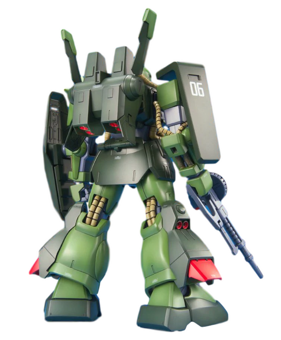 Bandai 1126801 1/100 MG RMS-106 Hi-Zack Mobile Suit "Zeta Gundam"