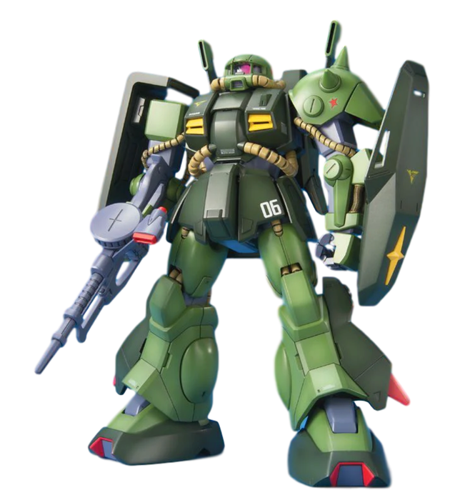 Bandai 1126801 1/100 MG RMS-106 Hi-Zack Mobile Suit "Zeta Gundam"