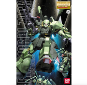 Bandai 1126801 1/100 MG RMS-106 Hi-Zack Mobile Suit "Zeta Gundam"