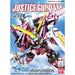 Bandai 1129452 BB Senshi SD #268 Justice Gundam SEED Mobile Suit Set