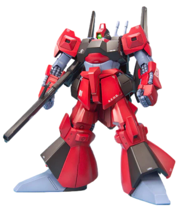 Bandai 1131421 1/00 MG Rick Dias (Quattro Ver.) Mobile Suit "Zeta Gundam"