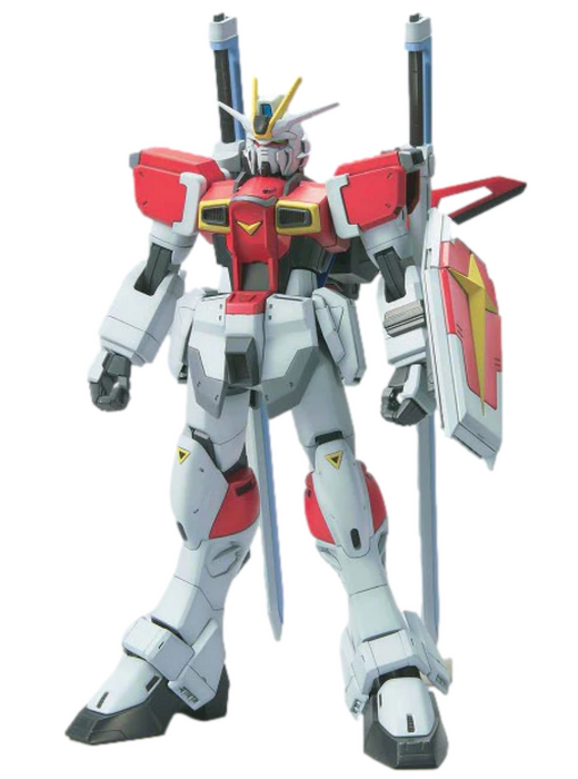 Bandai 1132131 1/144 1/100 #05 ZGMF-X56S Sword Impulse Gundam Mobile Suit