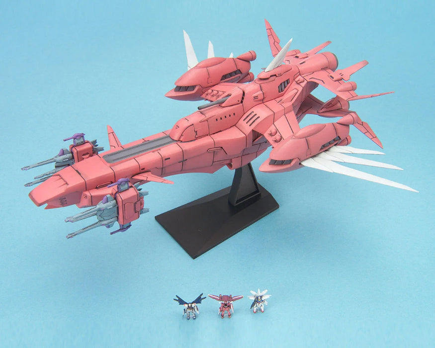 Bandai 1132135 1/1700 EX #19 1/1700 Arc Angel from Gundam SEED