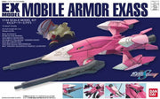 Bandai 1134047 1/1700 EX #22 Mobile Armor Exass from Gundam SEED