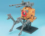 Bandai 1134096 1/100 MG RB-79K Ball Type K (08 Team Ver.) Mobile Pod (Gundam 8th MS Team)