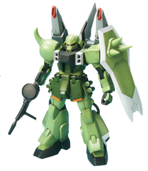 Bandai 1134099 1/100 ZGMF-1000 ZAKU Warrior Mobile Suit Gundam SEED Destiny #06