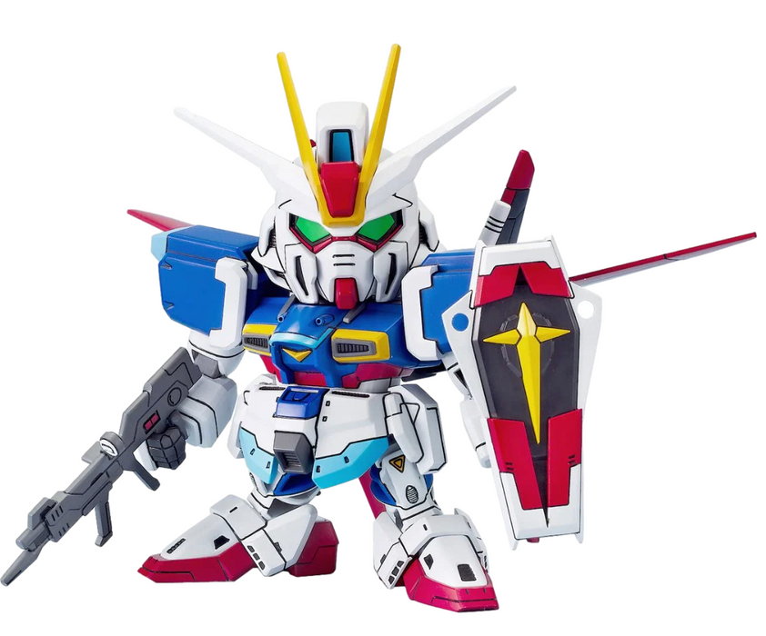 Bandai 1134106 BB Senshi SD #280 Force Impulse Gundam SEED Destiny Mobile Suit