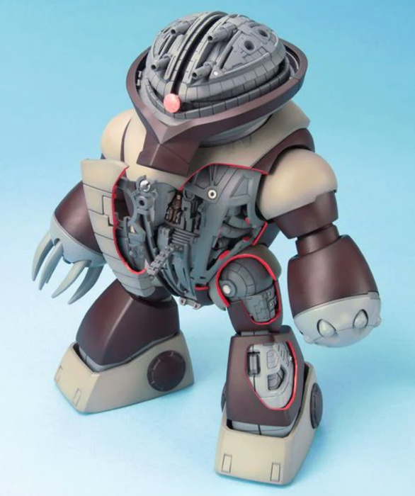 Bandai 1134108 1/100 MG MSM-04 Acguy Mode Mobile Suit Gundam