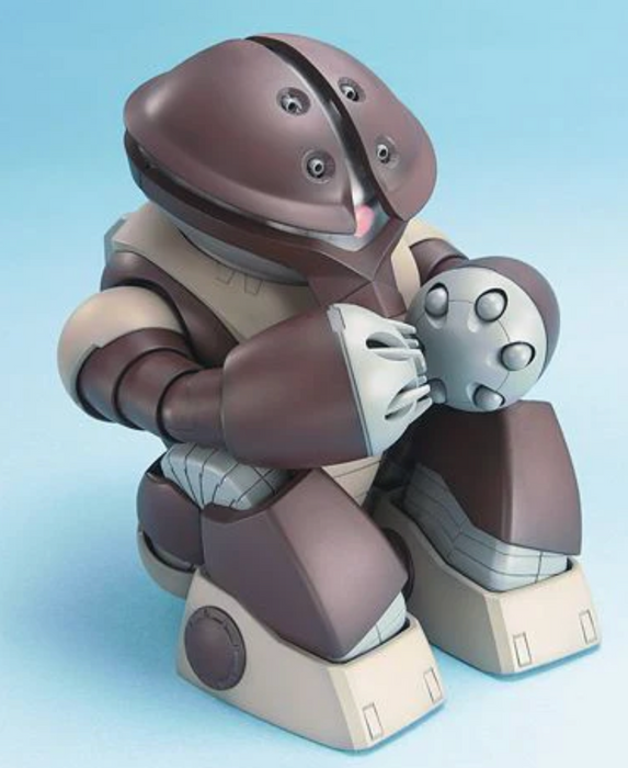 Bandai 1134108 1/100 MG MSM-04 Acguy Mode Mobile Suit Gundam