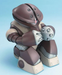 Bandai 1134108 1/100 MG MSM-04 Acguy Mode Mobile Suit Gundam