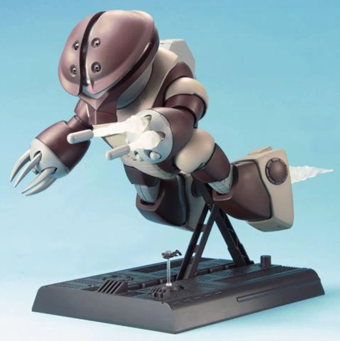 Bandai 1134108 1/100 MG MSM-04 Acguy Mode Mobile Suit Gundam