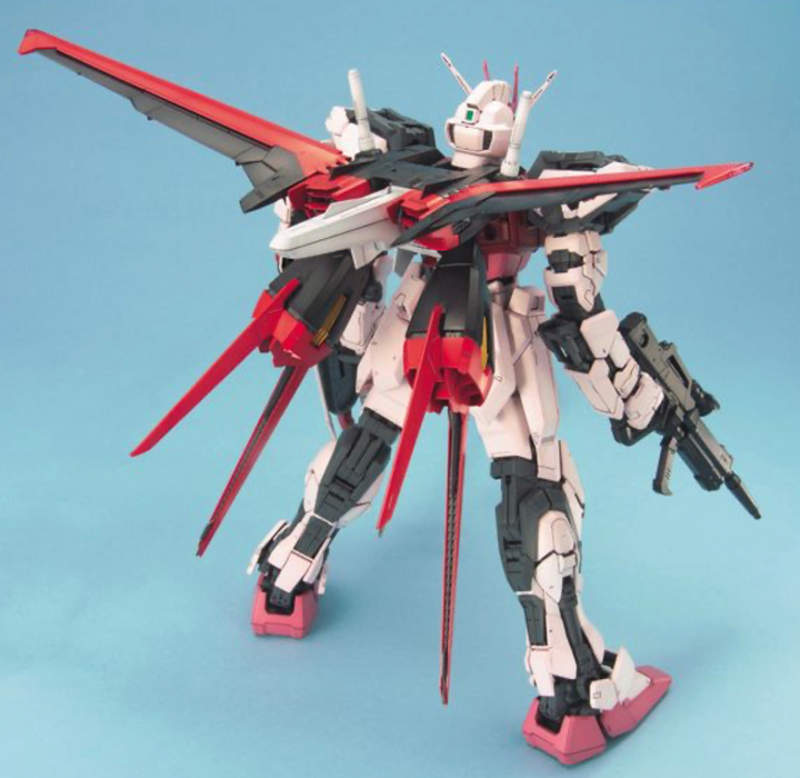 Bandai 1138257 1/60 PG Strike Rouge + Skygrasper Mobile Suit Gundam SEED