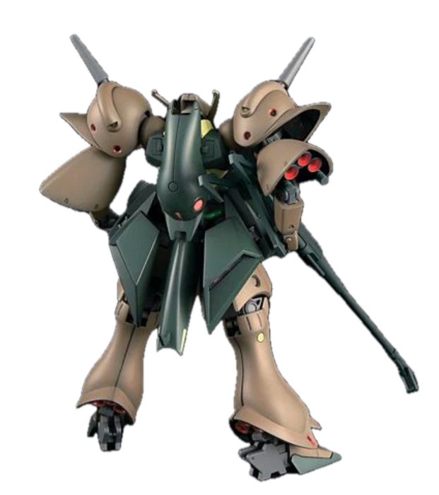 Bandai 1139596 1/144 HG UC #58 RX-110 Gabthley Mobile Suit from Zeta Gundam