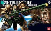Bandai 1139596 1/144 HG UC #58 RX-110 Gabthley Mobile Suit from Zeta Gundam