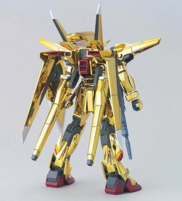 Bandai 1141910 1/144 HG #40 Oowashi Akatsuki Gundam ORB-01 Gundam Seed Destiny