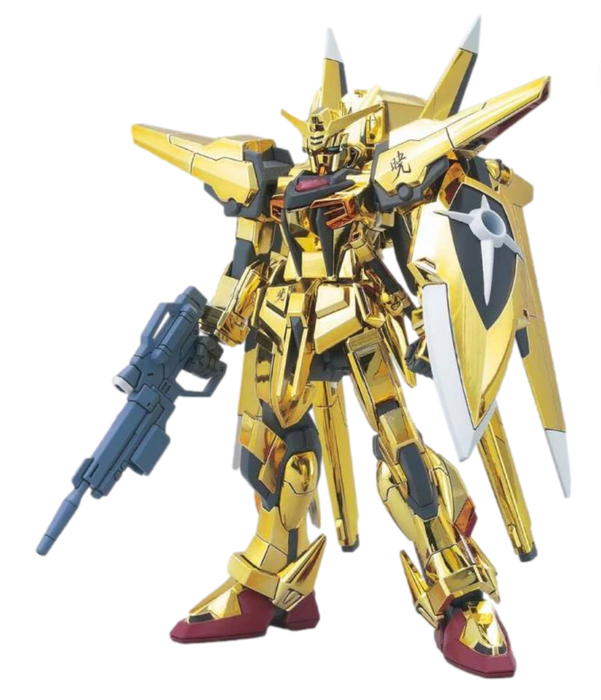 Bandai 1141910 1/144 HG #40 Oowashi Akatsuki Gundam ORB-01 Gundam Seed Destiny