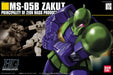 Bandai 1143417 1/144 HG UC #64 MS-05B Zaku I Mobile Suit Gundam