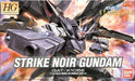 Bandai 1143424 1/144 HG #41 Strike Noir Gundam Mobile Suit (Gundam SEED Stargazer)