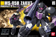 Bandai 1145382 1/144 HG UC #68 Zaku I (Black Tri-Stars Version) Mobile Suit Gundam