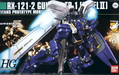 Bandai 1145935 1/144 HG #69 RX-121-2 Gundam TR-1 Hazel II "Advance of Zeta"