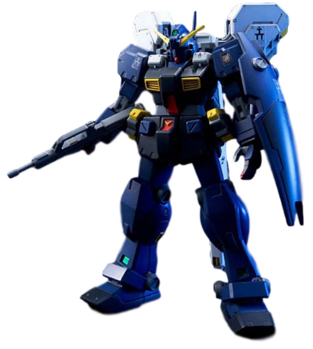 Bandai 1145935 1/144 HG #69 RX-121-2 Gundam TR-1 Hazel II "Advance of Zeta"
