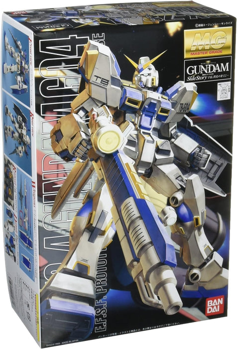 Bandai 120466 1/100 MG Gundam RX-78-4 Mobile Suit (Encounters in Space)