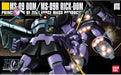 Bandai 141037 1/144 HG UC 1/144 #59 MS-09 Dom/MS-09R Rick-Dom Gundam