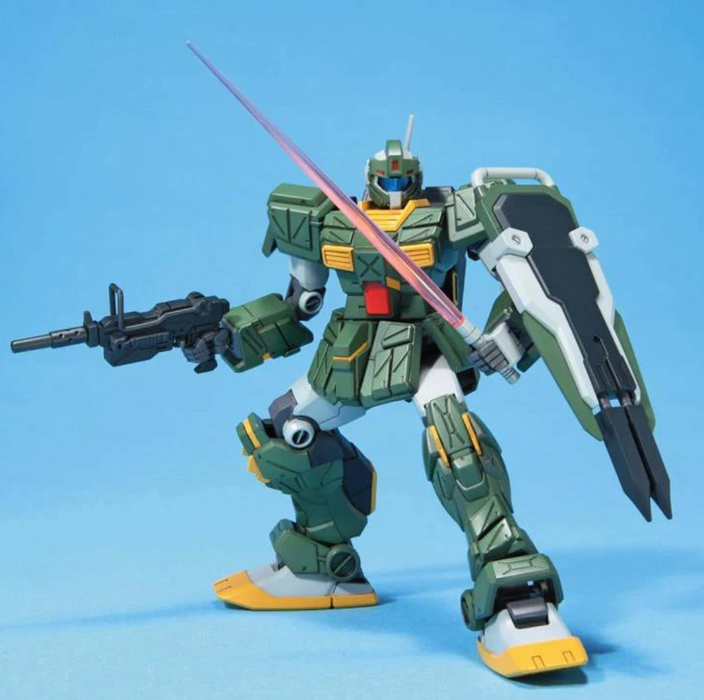 Bandai 2000727 1/144 HG UC #72 RGM-79FP GM Striker Mobile Suit Gundam Crossfire