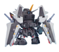 Bandai 2000731 BB Senshi SD #293 Strike Noir Gundam SEED Destiny Mobile Suit