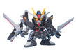 Bandai 2000731 BB Senshi SD #293 Strike Noir Gundam SEED Destiny Mobile Suit
