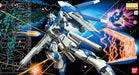Bandai 2000741 1/100 MG RX-93-V2 Hi-V "Char's Counterattack" Mobile Suit Gundam