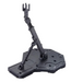 Bandai 2001142 Black Action Base 2 Display Stand for 1/144 Gundam Models