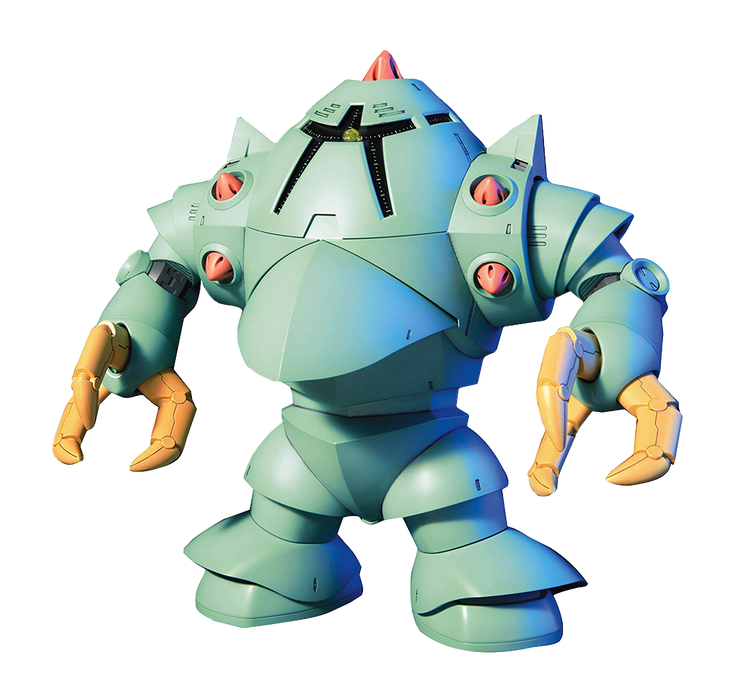 Bandai (2001361) 5057743 1/144 HG Universal Century Series MSM-10 Zock Mobile Suit Gundam