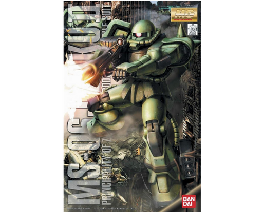 Bandai 2001365 1/100 MG MS-06J Zaku II ver 2.0 Mobile Suit Gundam