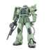 Bandai 2001365 1/100 MG MS-06J Zaku II ver 2.0 Mobile Suit Gundam