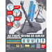 Bandai 2001477 Grey Action Base 1 Display Stand for 1/100 and 1/144 Gundam Models