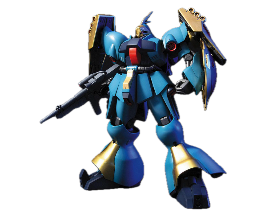Bandai 2004933 1/144 HG UC #83 MSN-03 Jagd Doga (Gyunei Use) Mobile Suit Gundam (Char's Counterattack)