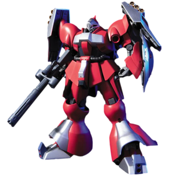 Bandai 2004934 1/144 HG UC #84 Jagd Doga (Quess Use) Mobile Suit "Gundam