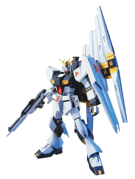 Bandai 2004937 1/144 HG UC #86 RX-93 Nu Gundam Gundam Mobile Suit (Char's Counterattack)