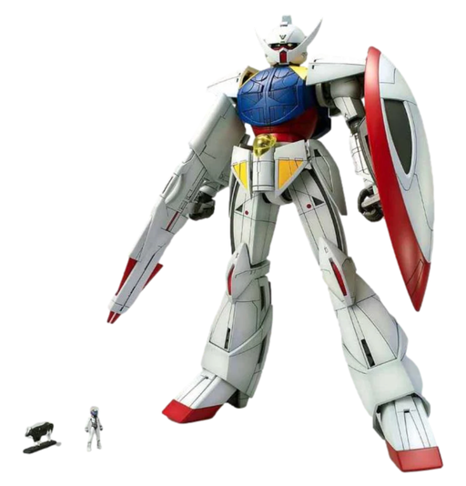Bandai 2005040 1/100 MG WD-MO1 Turn A Gundam Mobile Suit