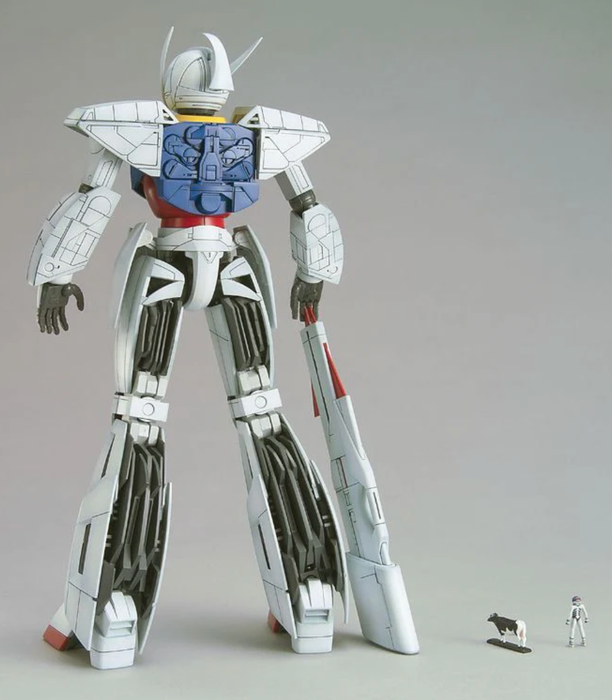 Bandai 2005040 1/100 MG WD-MO1 Turn A Gundam Mobile Suit